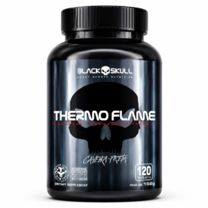 Thermogenico 360g de cafeína 120 tabletes
