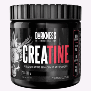 Creatina  Monoidratada 300g Darkness
