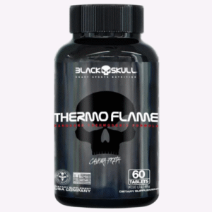 Thermogenico 360g de cafeína 60 tabs