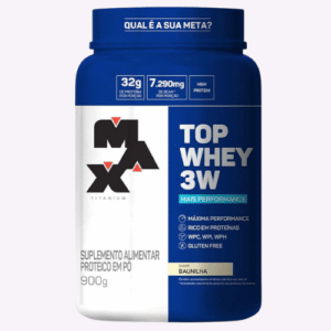 Top whey 3w Max titanium