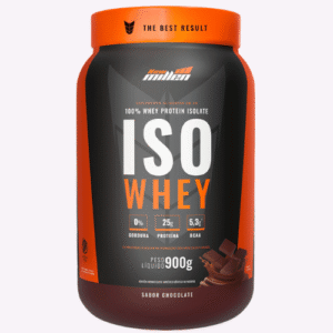 Whey Protein Isolado New Millen pote 900g