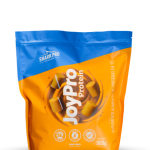 Joypro Protein Shark Pro refil 900g sabor Paçoca